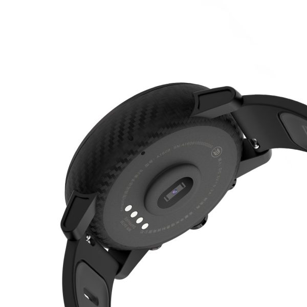 Amazfit Stratos Multisport Smartwatch with VO2max - Black - Image 2