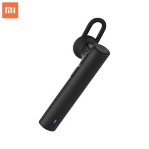 Xiaomi Bluetooth Earphone Mi youth basic Headphone Wireless Cell Phone Headsets Build-in Mic - Black