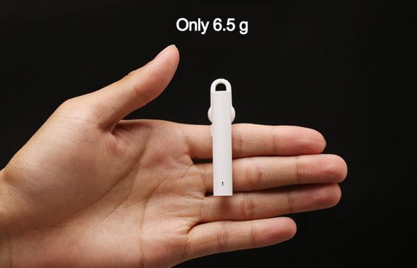 Xiaomi Bluetooth Earphone Mi youth basic Headphone Wireless Cell Phone Headsets Build-in Mic - Black - Image 6