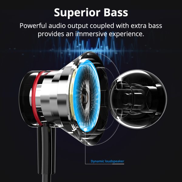 Encore S2 Plus Neckband Sport Wireless Earphones by Tronsmart - Image 6