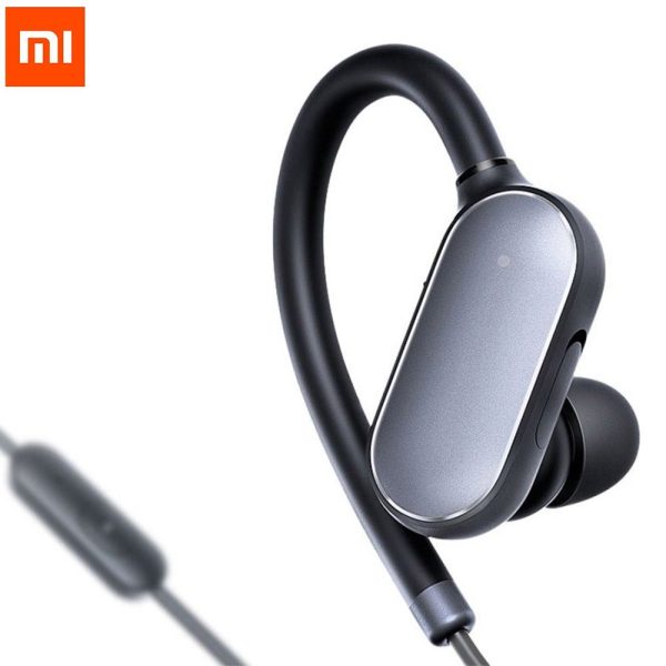 Xiaomi Bluetooth 4.1 Music Sport Earbuds Support Hands-Free Calls Volume Control Song Switch - Image 1