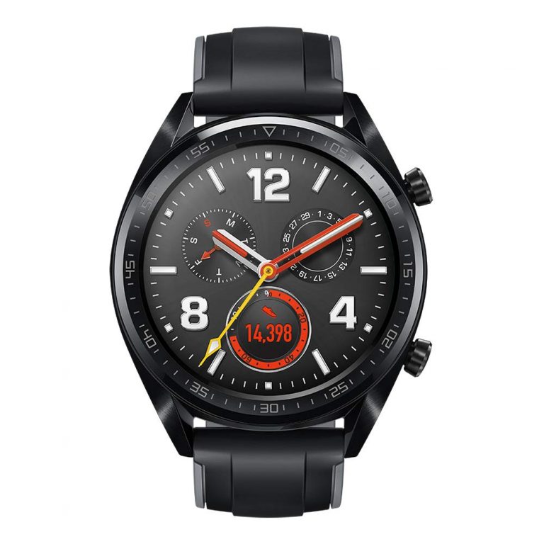 huawei watch gt gps navigation