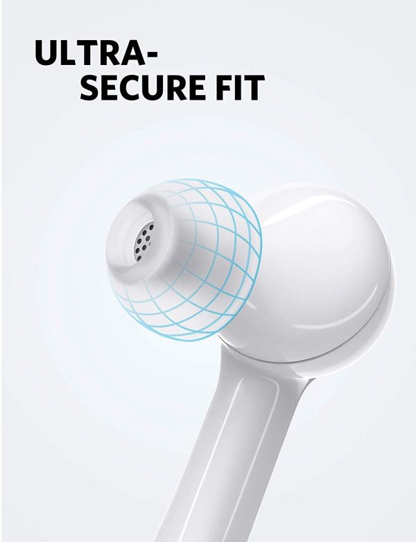 Liberty Air True Wireless Earphones by ANKER Soundcore - White - A3902J21 - Upgraded - Image 7