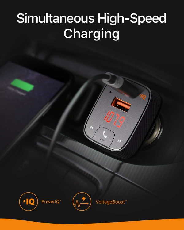 61IgON+BsnL._SL1500_ Roav SmartCharge F2, by Anker - R5111J11 - Image 2