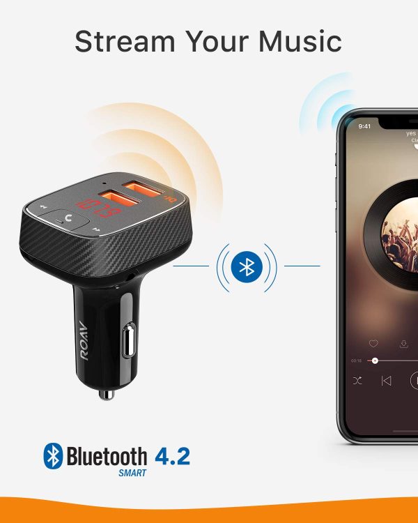 61KFctuJX3L._SL1500_ Roav SmartCharge F2, by Anker - R5111J11 - Image 3