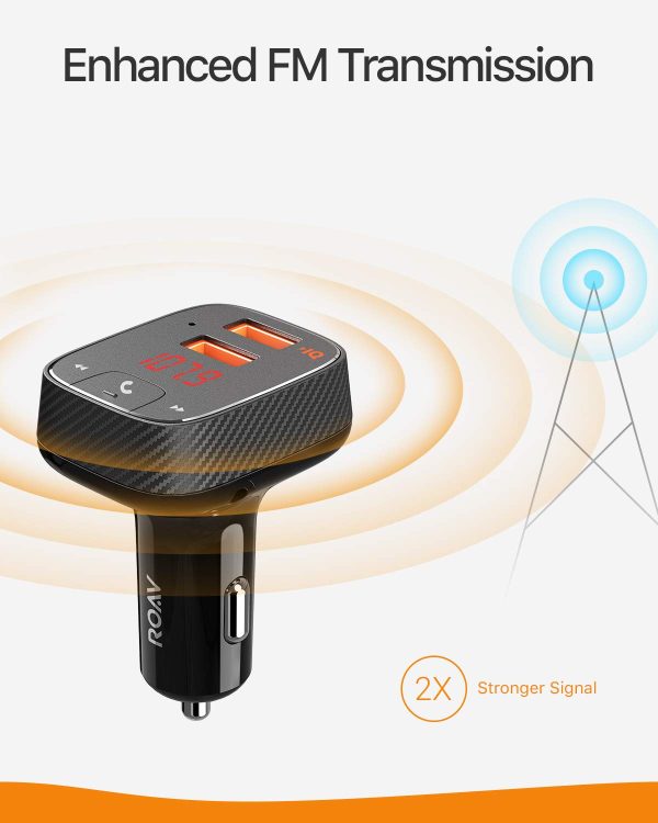 61L1Be6i-CL._SL1500_ Roav SmartCharge F2, by Anker - R5111J11 - Image 4