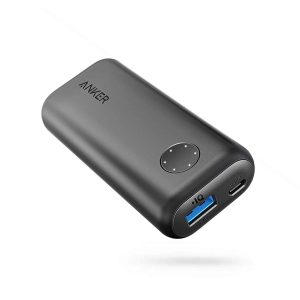 Anker PowerCore II 6700mah, Compact Portable Charger - A1220H11