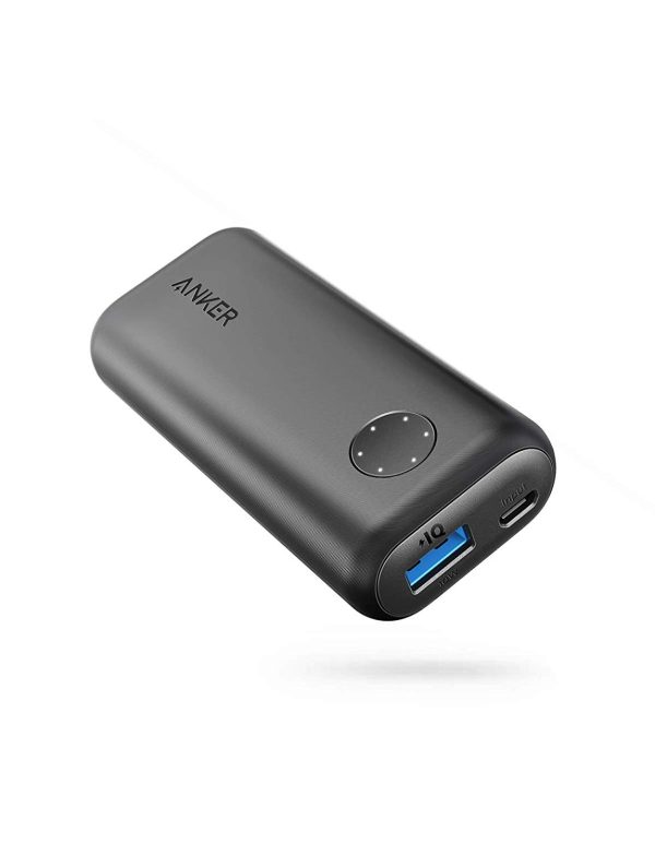 Anker PowerCore II 6700mah, Compact Portable Charger - A1220H11 - Image 1