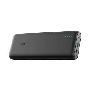 Anker PowerCore Speed 20000mAh Qualcomm Quick Charge 3.0 & PowerIQ Portable Charger, - A1278H11