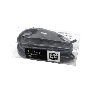 Samsung AKG In-Ear Earphones with Mic Hands-free Headphones - Titanium Grey - Image 5