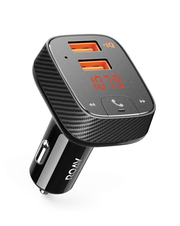 71Gwr0RccEL._SL1500_ Roav SmartCharge F2, by Anker - R5111J11 - Image 1