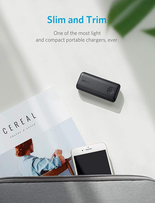 Anker PowerCore II 6700mah, Compact Portable Charger - A1220H11 - Image 4