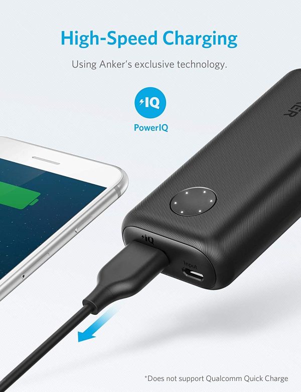 Anker PowerCore II 6700mah, Compact Portable Charger - A1220H11 - Image 5