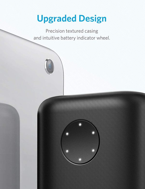 Anker PowerCore II 6700mah, Compact Portable Charger - A1220H11 - Image 6