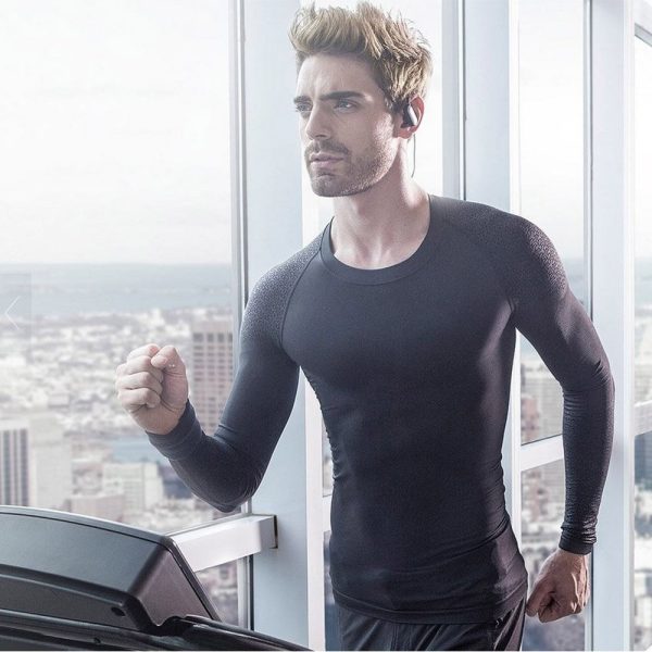 Xiaomi Bluetooth 4.1 Music Sport Earbuds Support Hands-Free Calls Volume Control Song Switch - Image 3