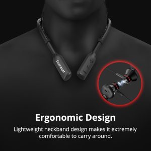Encore S2 Plus Neckband Sport Wireless Earphones by Tronsmart - Image 8
