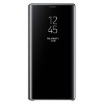 Samsung Galaxy Note 9 Clear View Standing Cover - Black