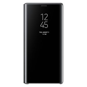 Samsung Galaxy Note 9 Clear View Standing Cover - Black
