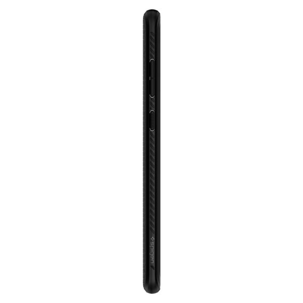 detail_s10_plus_liquid_air_03_2048x2048 Spigen Galaxy S10 Plus Case Liquid Air - Matte Black - 606CS25764 - Image 4