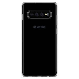 Spigen Galaxy S10 Case Crystal Flex - Crystal Clear - 605CS25659