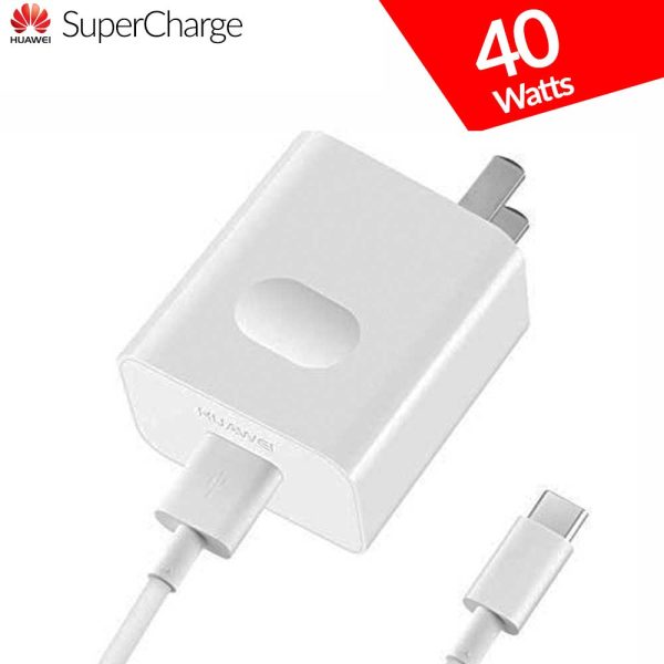 huawei-super-charge-40-w huawei super charger 40 watts type c cable