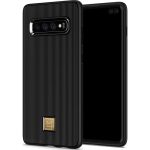 Spigen Galaxy S10 Plus Case La Manon Classy Black - 606CS25785