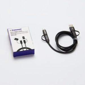 Tronsmart C4N1 4 in 1 Type C - Micro USB Cable - Image 8