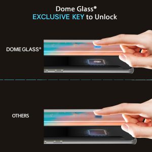 Galaxy S10 Whitestone Dome Glass with UV Light & Easy Install Kit - Image 2