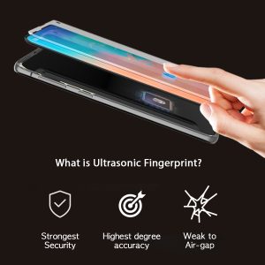 Galaxy S10 Whitestone Dome Glass with UV Light & Easy Install Kit - Image 3