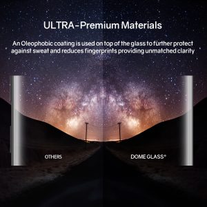 Galaxy S10 Whitestone Dome Glass with UV Light & Easy Install Kit - Image 4