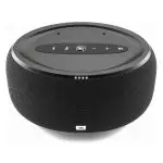 JBL LINK 300 Wireless Speaker with Google Assistant - Black