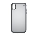 PRESIDIO METALLIC IPHONE X CASES TUNGSTEN GREY METALLIC/STORMY GREY