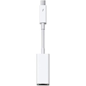 Thunderbolt to Gigabit Ethernet Adapter - MD463ZMA