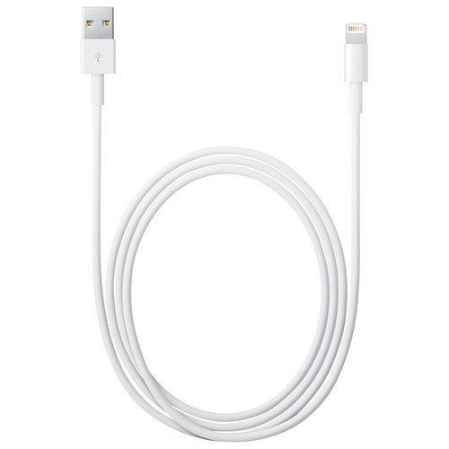 Apple Lightning to USB Cable – 2 meter – 6.5 Feet – MD819AMA