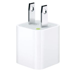 Apple 5W USB Power Adapter for iPhone - MD810LLA