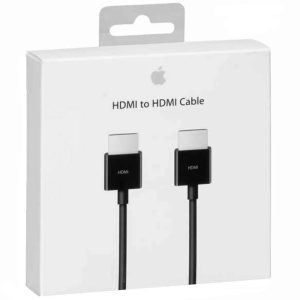 Apple HDMI to HDMI Cable 1.8Meter  MC838LLB
