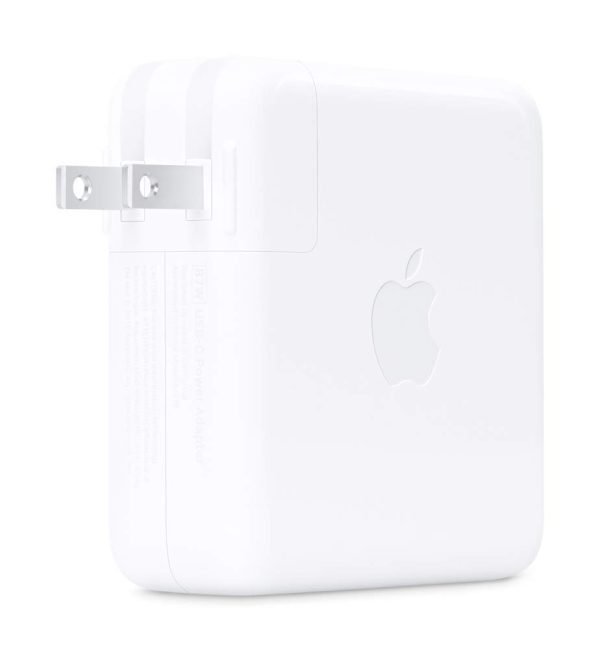 41n5-Rze9lL._SL1024_ Apple 87W USB-C Power Adapter - MNF82LLA - Image 2