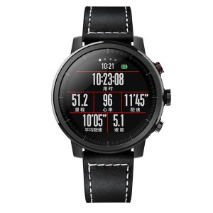 Amazfit Smartwatch 2S Running Watch - Black Amazfit Watch 2S