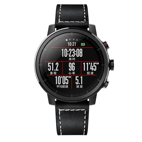 Amazfit Smartwatch 2S Running Watch - Black Amazfit Watch 2S - Image 1