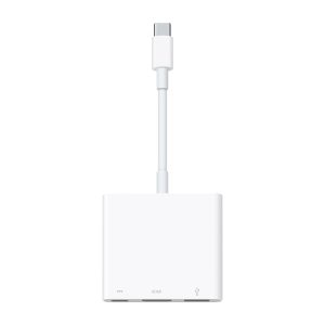 Apple USB-C Digital AV Multiport Adapter - MJ1K2AMA