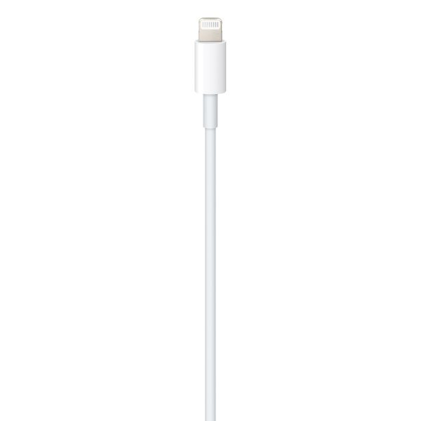 Apple USB-C to Lightning Cable 1 meter - 3 feet - MQGJ2ZM/A - Image 3