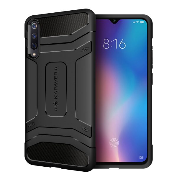 Mi 9_01 Mi 9 Xiaomi Rugged Case by KAPAVER - Image 1