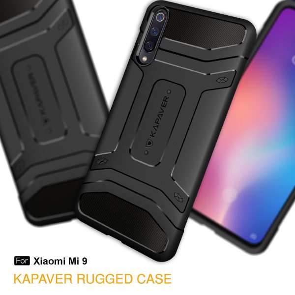 Mi 9 Xiaomi Rugged Case by KAPAVER - Image 2