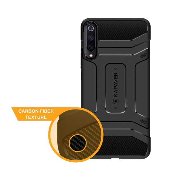Mi 9 Xiaomi Rugged Case by KAPAVER - Image 3