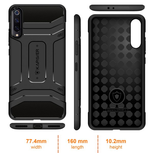 Mi 9 Xiaomi Rugged Case by KAPAVER - Image 5