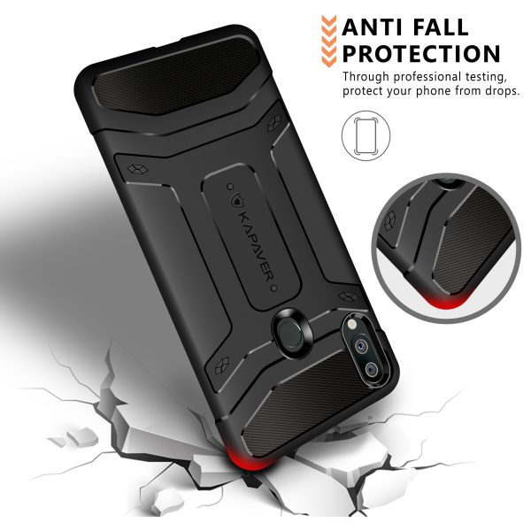 Redmi Note 7 / Redmi Note 7 Pro Rugged Case by KAPAVER - Image 3