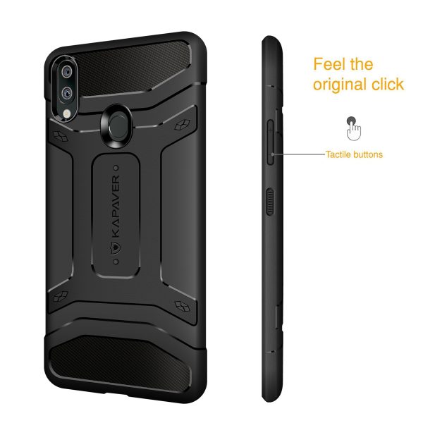 Redmi Note 7 / Redmi Note 7 Pro Rugged Case by KAPAVER - Image 6