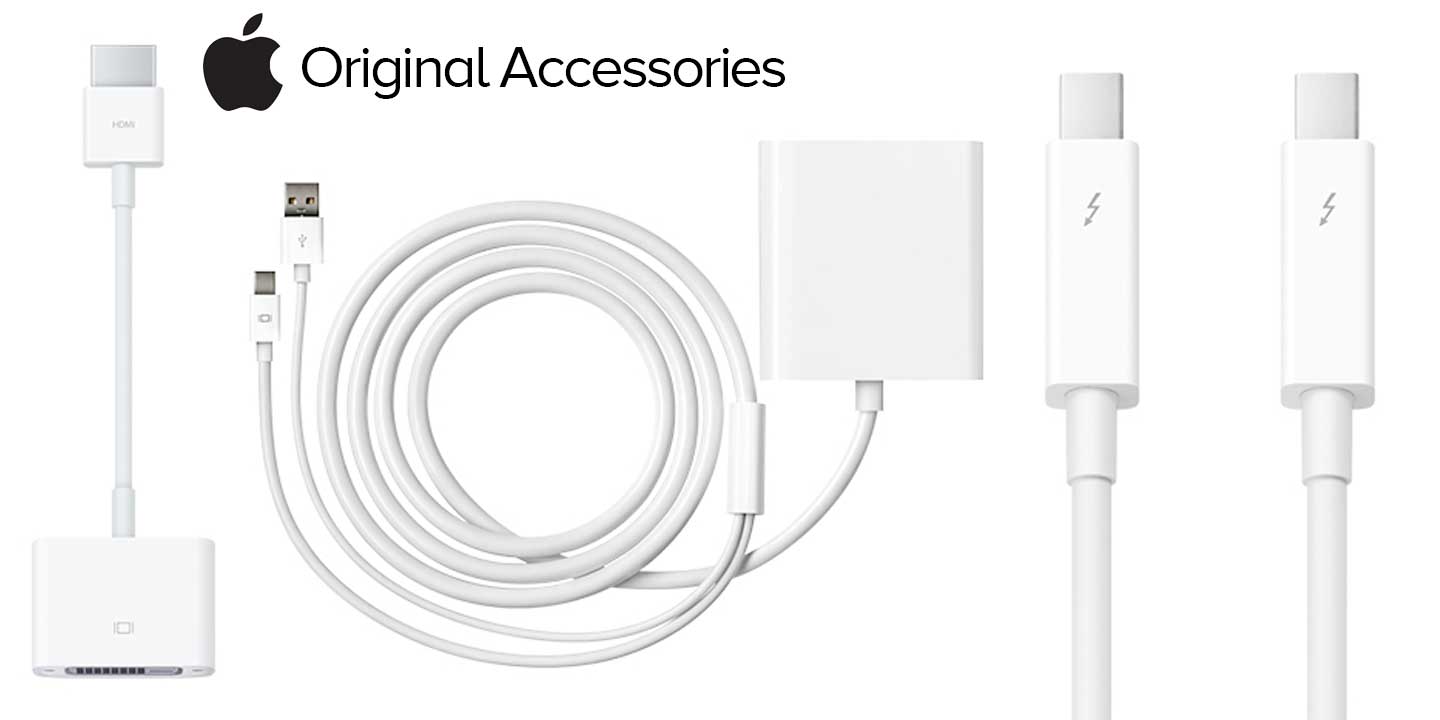 Apple Accessories Genuine Store in Pakistan for Macbook, iPhone & iPad