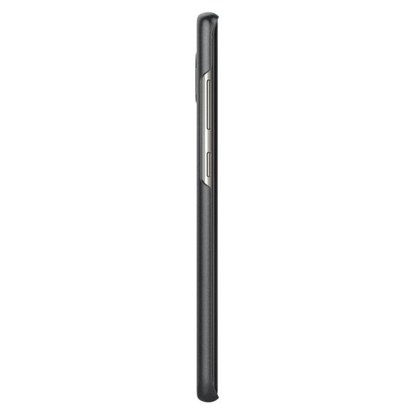 Spigen Galaxy S10+ Case Thin Fit Graphite Gray 606CS25757 - Image 3