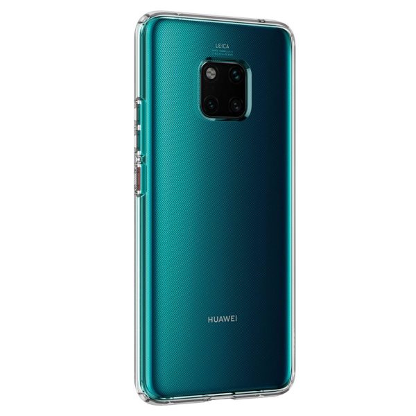 Spigen HUAWEI Mate 20 Pro Case Liquid Crystal Crystal Clear L34CS25542 - Image 3